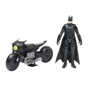 Batcycle   Batman 12''