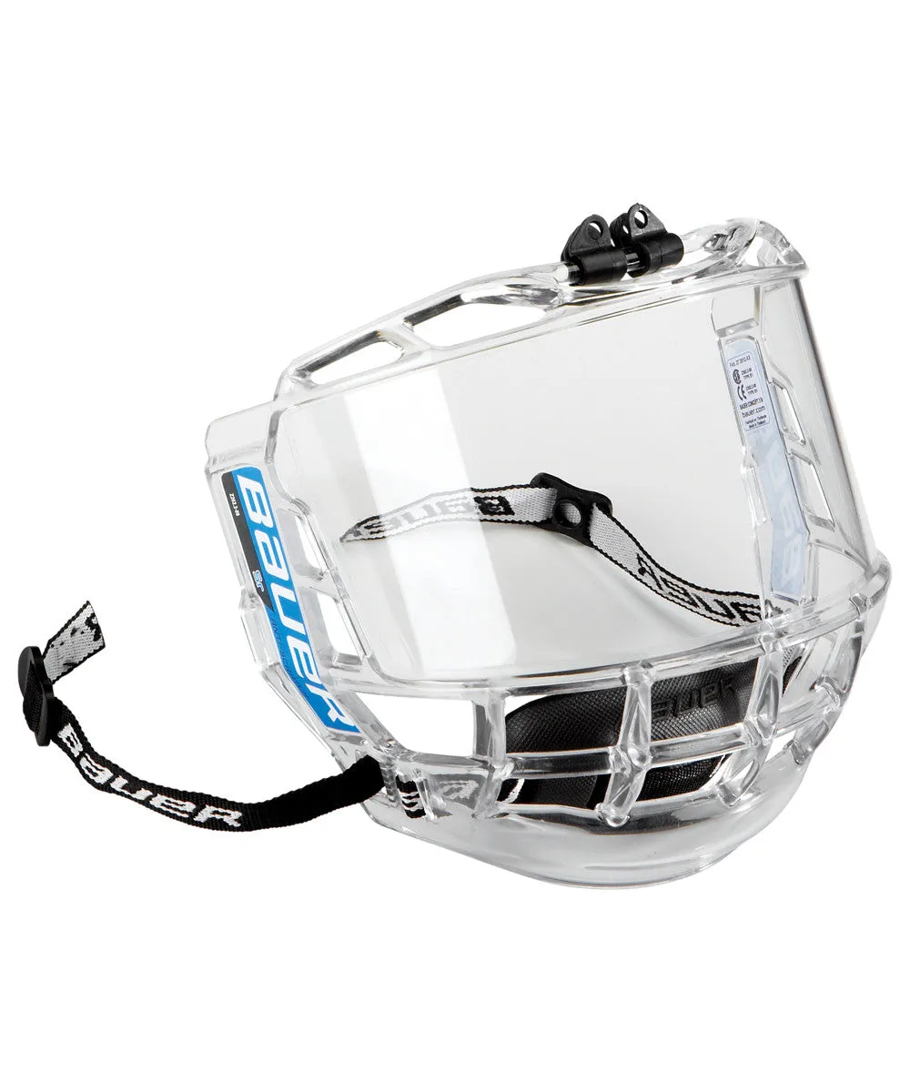 BAUER CONCEPT 3 SENIOR HOCKEY FULL SHIELD