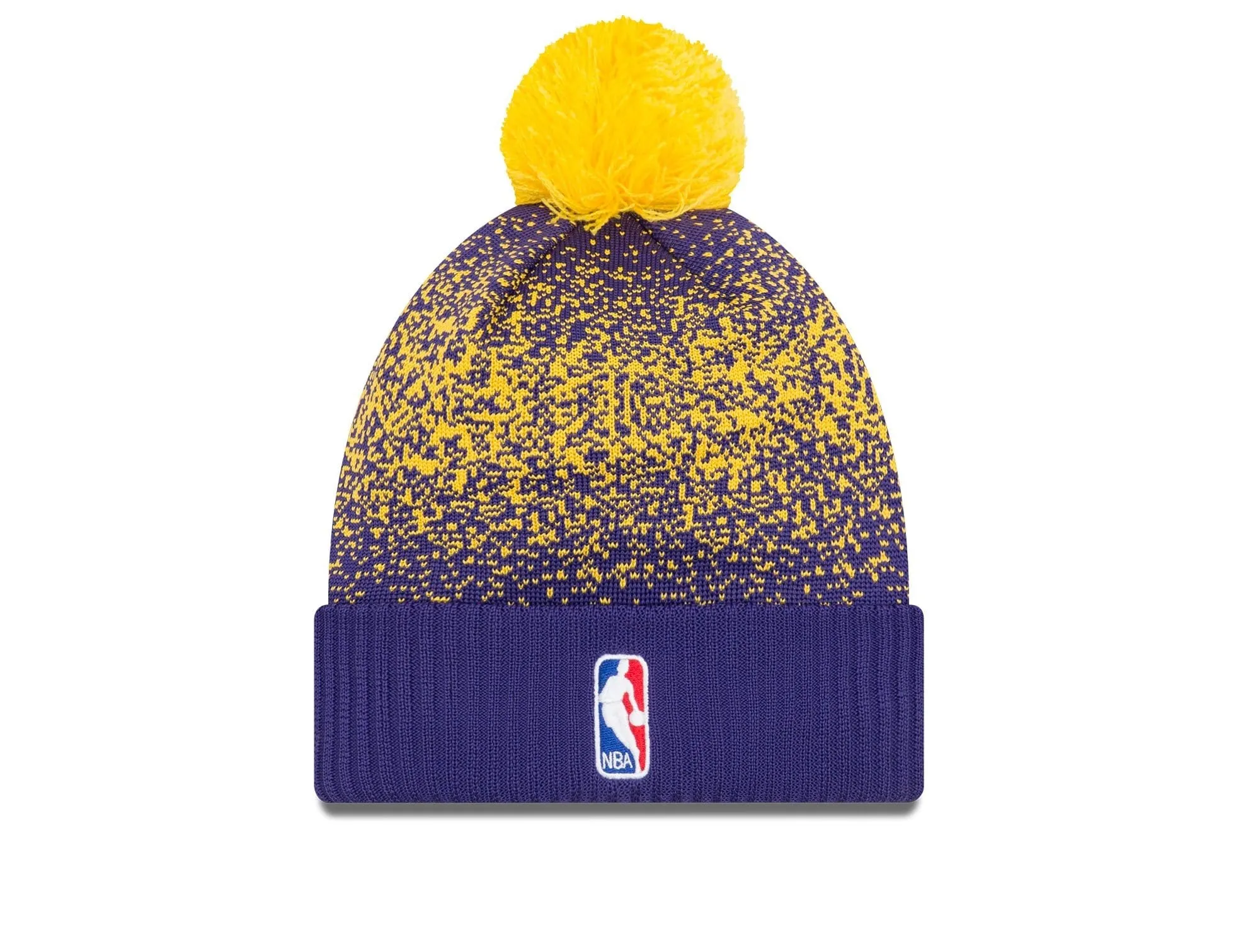 Beanie New Era Jr Nba17 Onc Pom Loslak Unisex