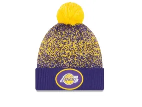 Beanie New Era Jr Nba17 Onc Pom Loslak Unisex