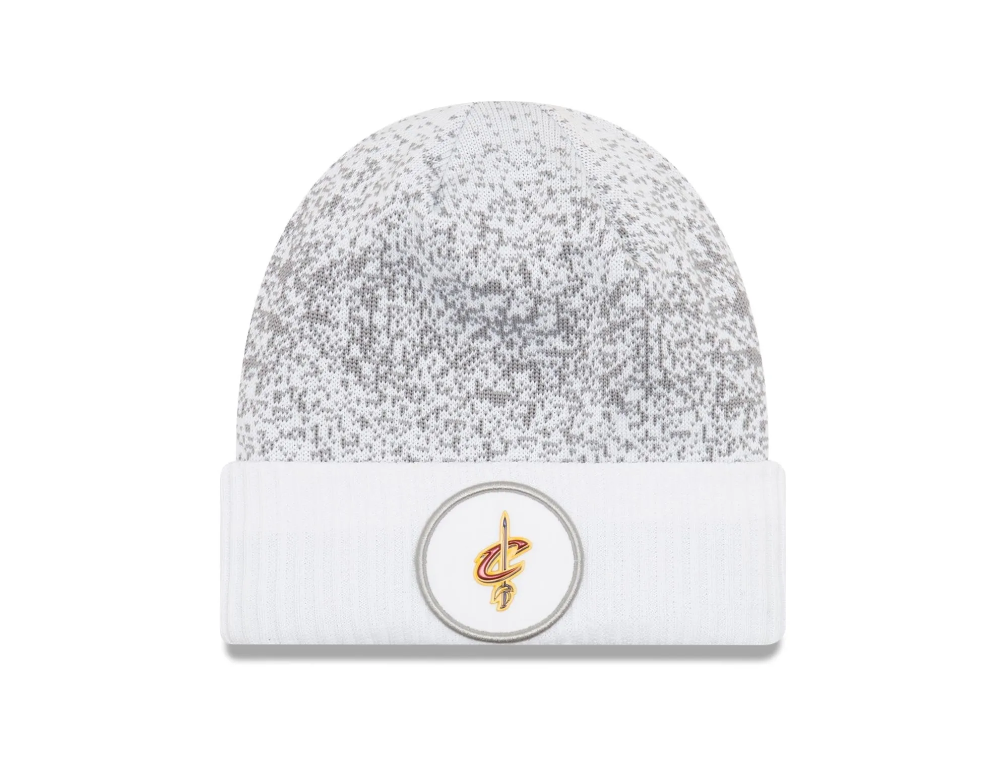 Beanie New Era Nba 17 Onc Cuff Clecav Unisex