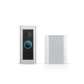 Bedrade videodeurbel Pro   Chime (Voorheen de Video Doorbell Pro 2 Hardwired met Chime)