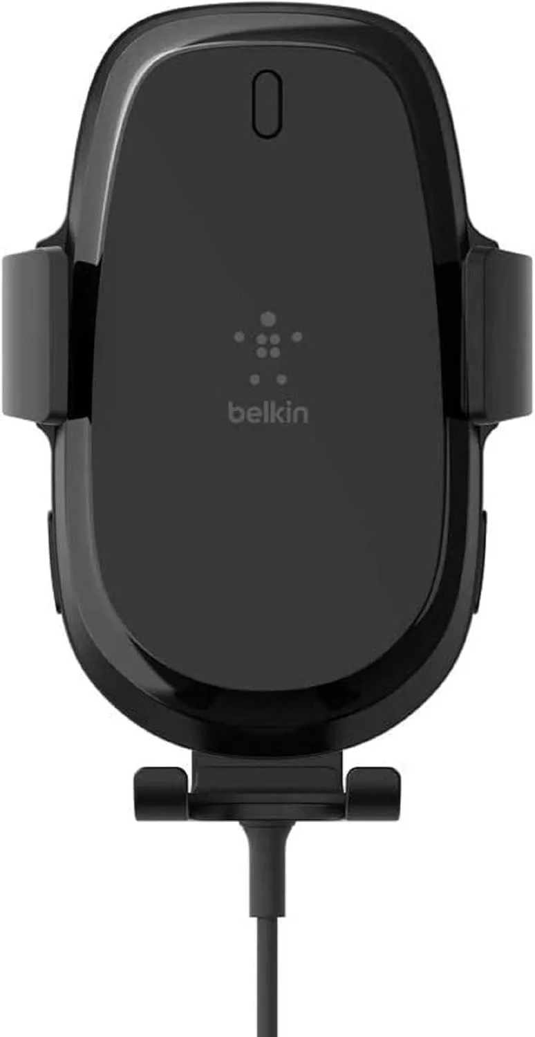 Belkin 10W Wireless Car Charger with Vent Mount Car Holder Black - WIC001btBK