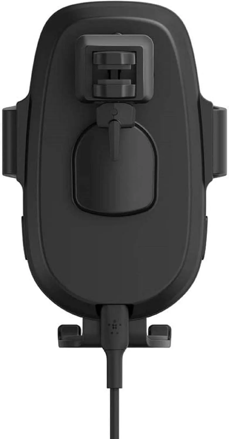 Belkin 10W Wireless Car Charger with Vent Mount Car Holder Black - WIC001btBK