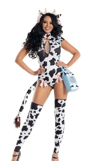 Bessie Cow Costume