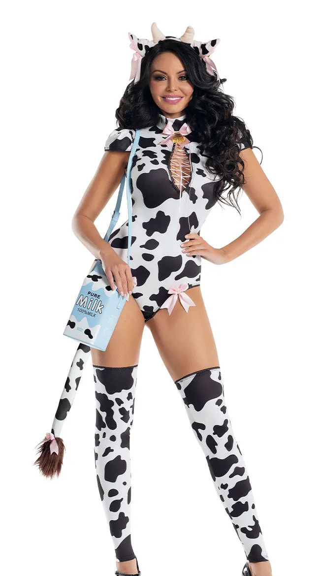 Bessie Cow Costume