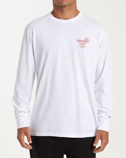 Billabong Delivery Long Sleeve Tee - NO RETURNS