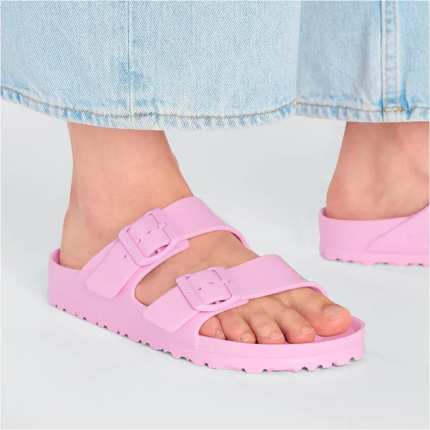 BIRKENSTOCK SANDALO ARIZONA EVA 1027355 ROSA