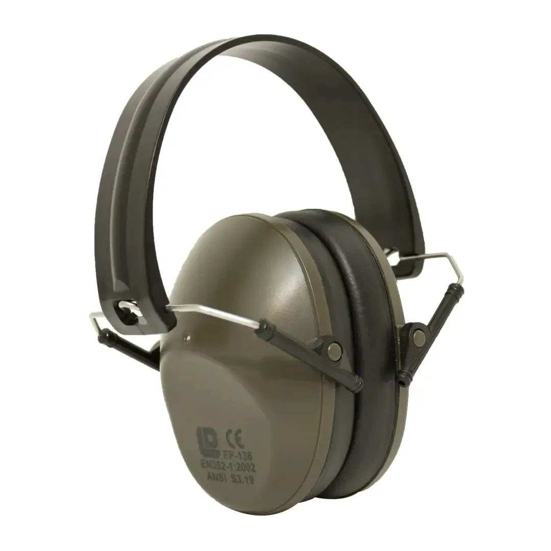 Bisley Compact Hearing Protection