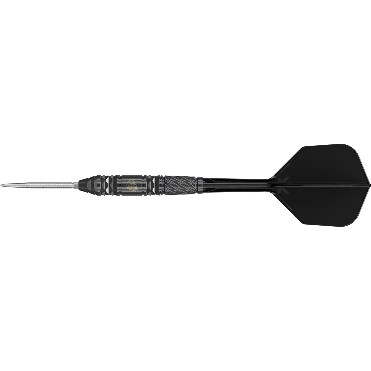 Black Marque Dragon G2 90% Tungsten SP Steel Tip Darts by Target Japan