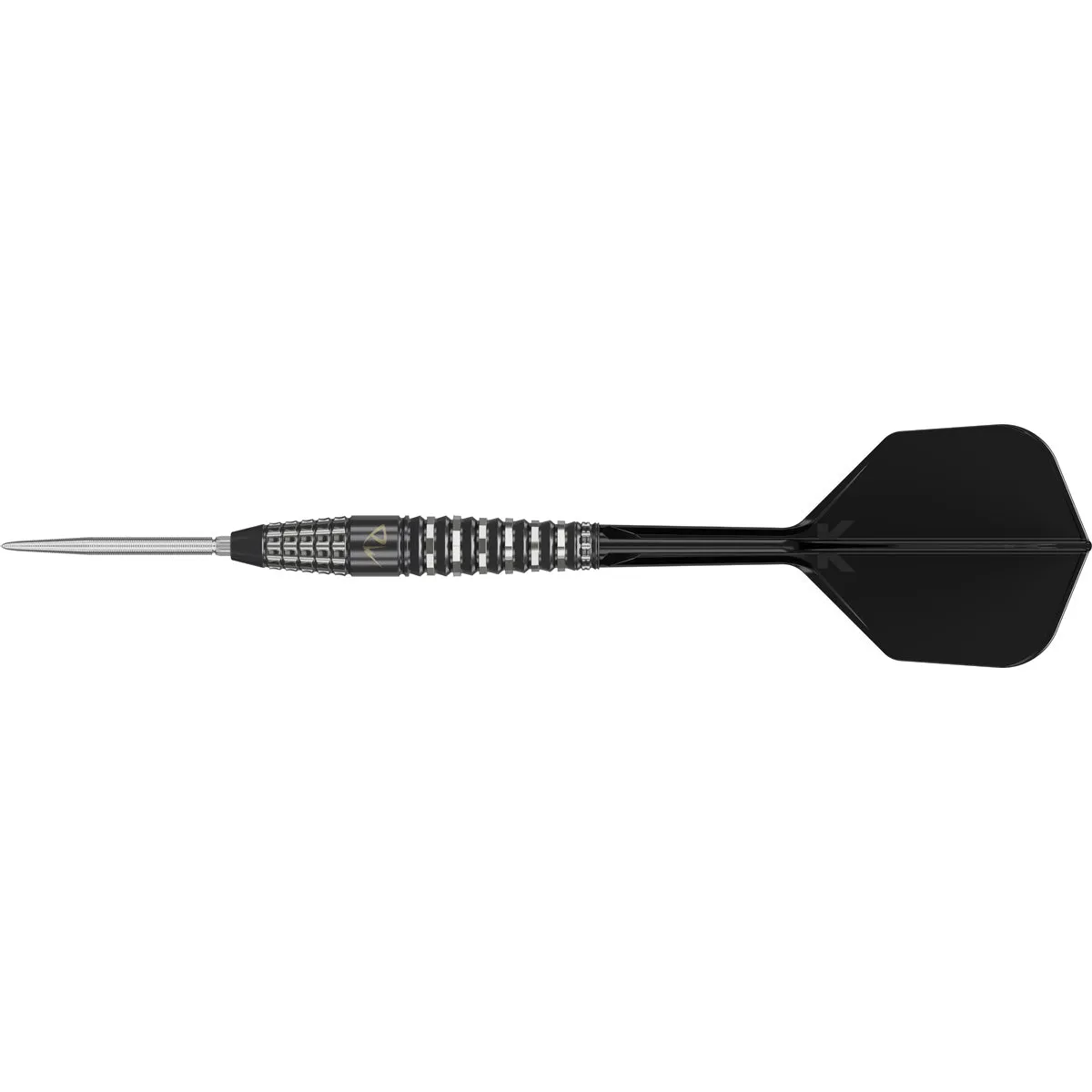 Black Marque PW 90% Tungsten SP Steel Tip Darts by Target Japan