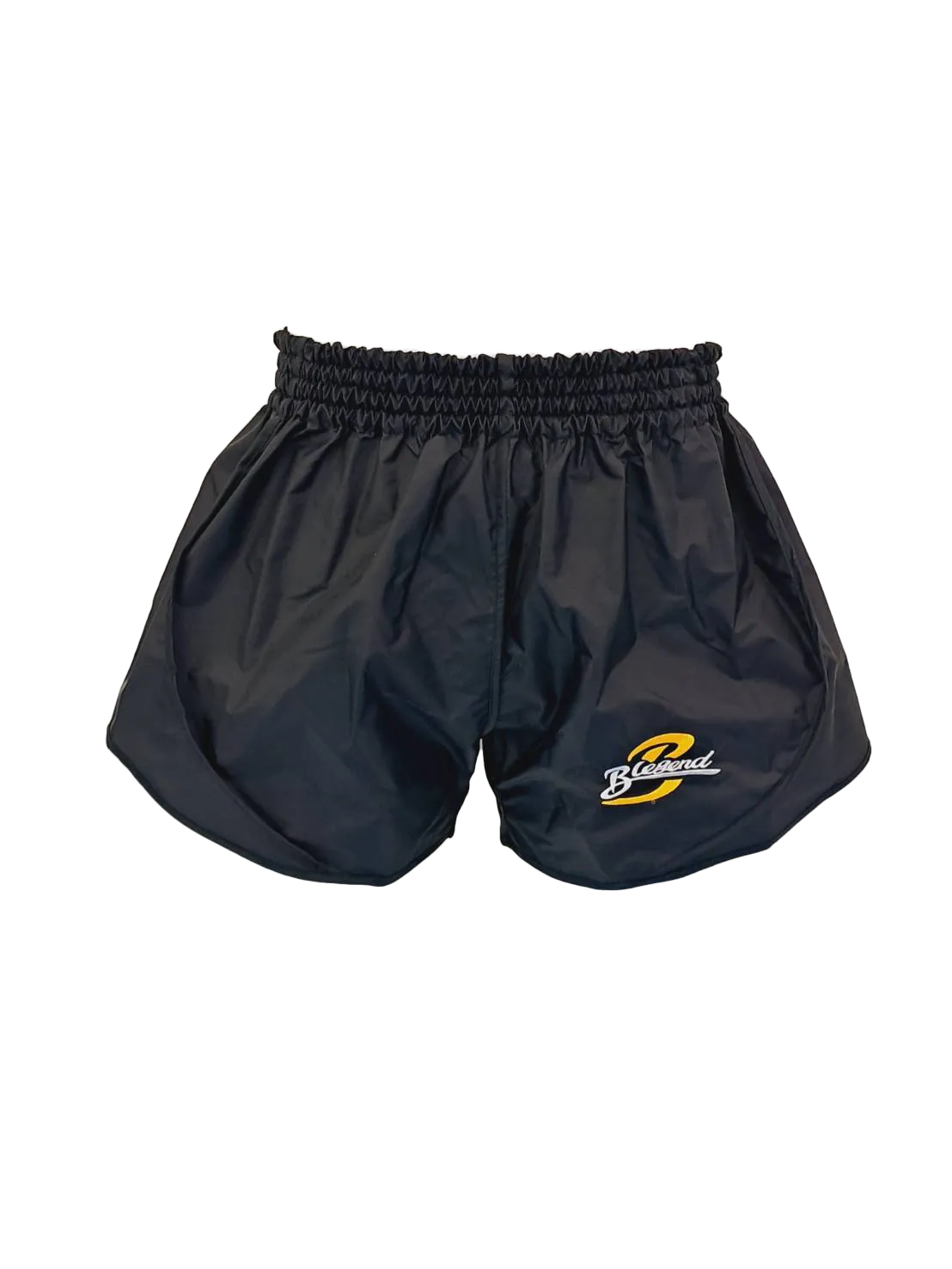 Blegend Boxing Shorts Powerhouse Black