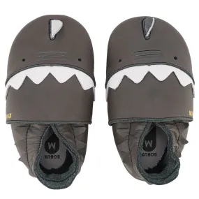 Bobux chaussons Fin le requin