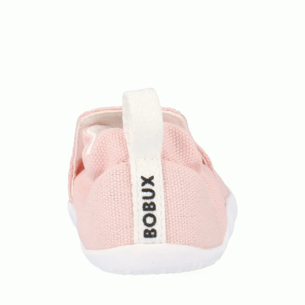 Bobux Xplorer Scamp Organic Rose Pâle