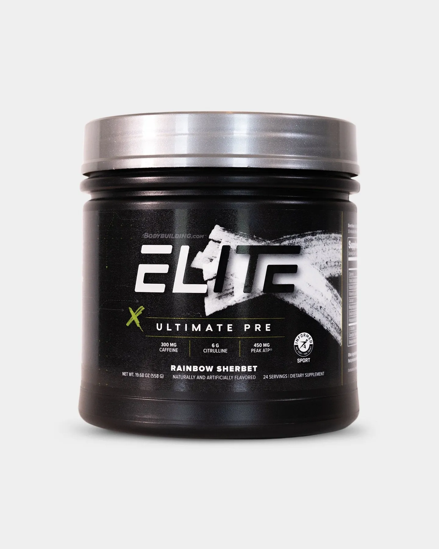 Bodybuilding.com ELITE Ultimate PRE Pre-Workout