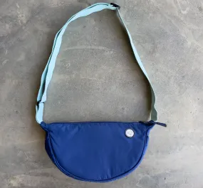 Bolso Banana Bag Azul