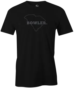 Bowler State Tee | South Carolina