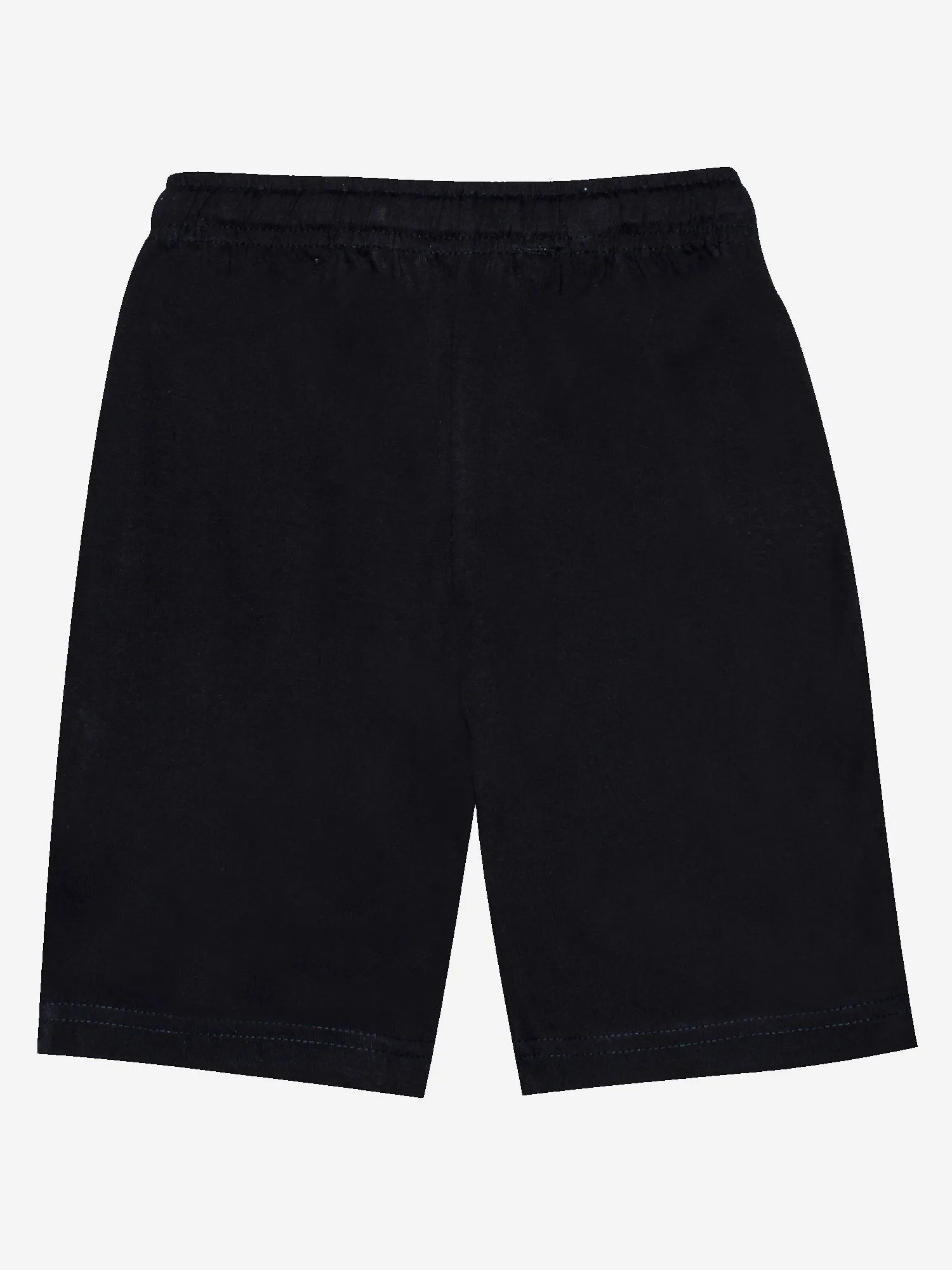 Boys Knee length Cotton Jersey Shorts