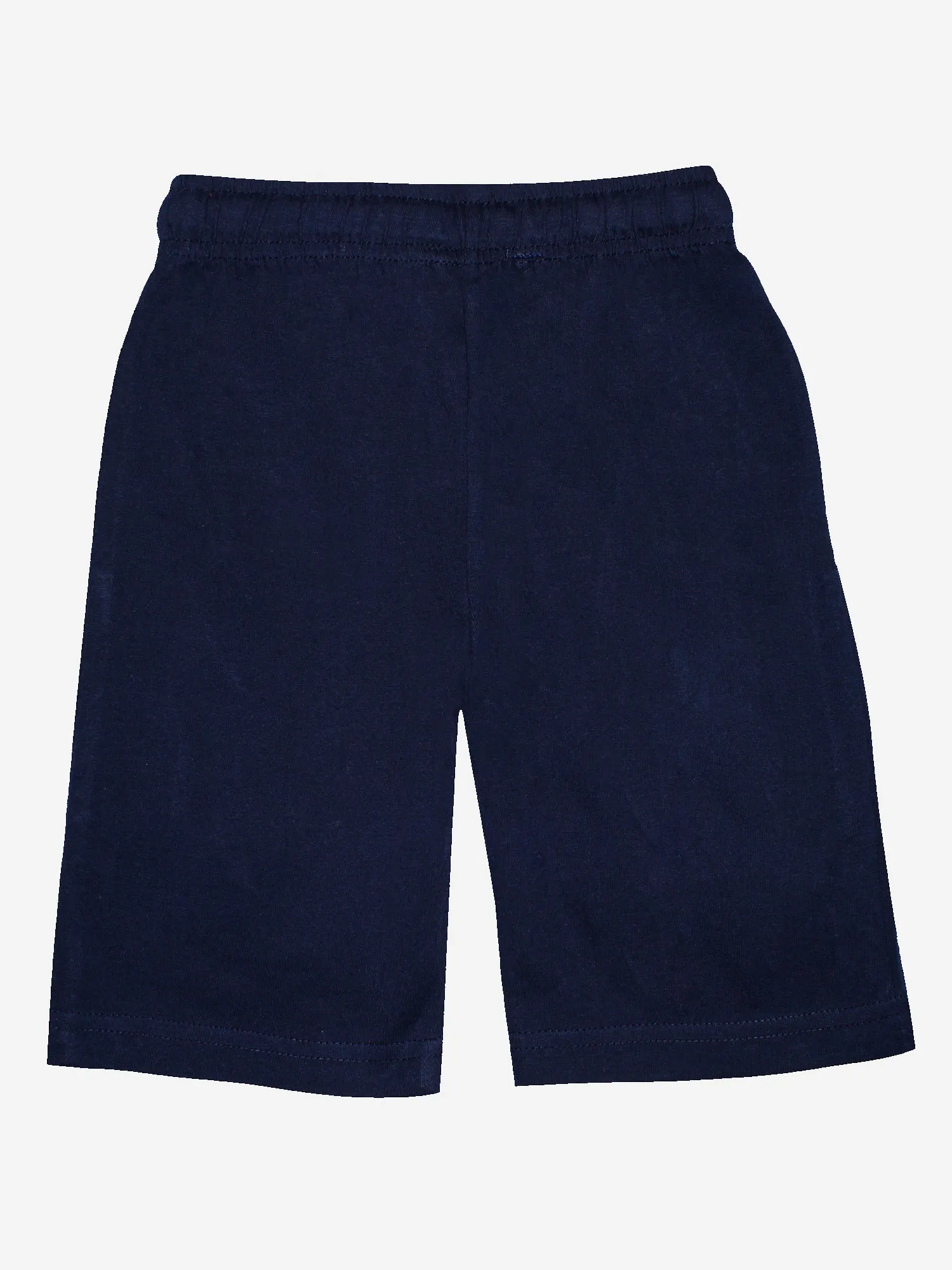 Boys Knee length Cotton Jersey Shorts