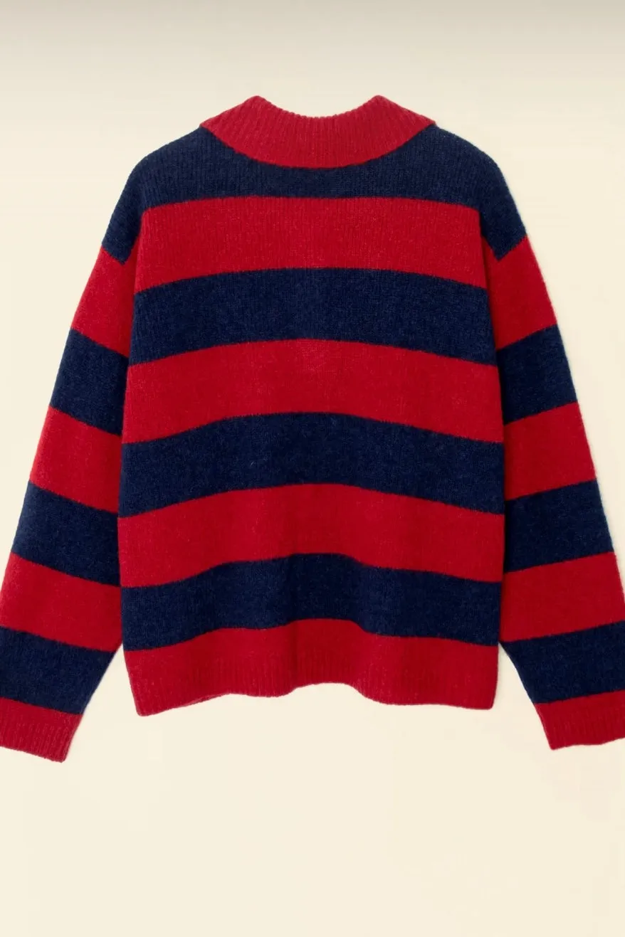 BRENTON SWEATER