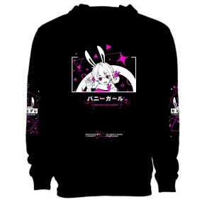 BriAtCookiebox Tsundere Streetwear Hoodie