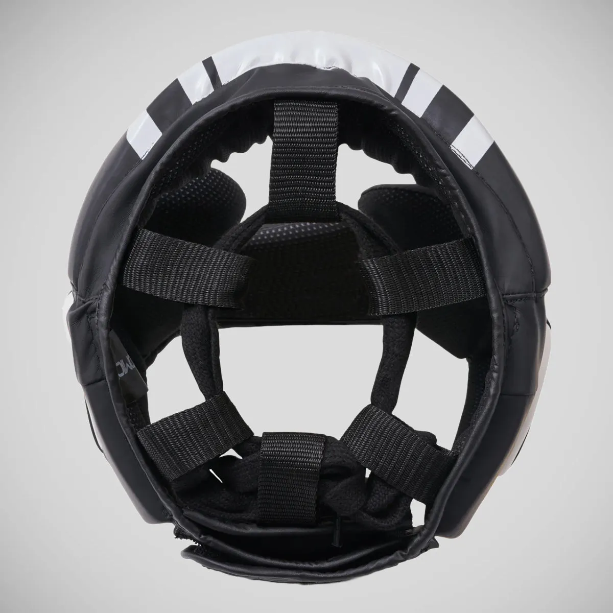 Bytomic Axis V2 Head Guard Black/White