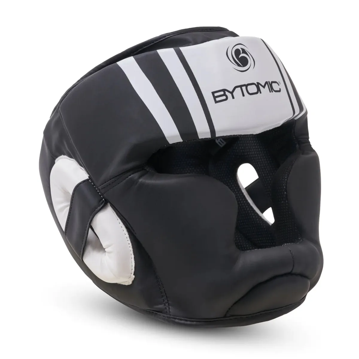 Bytomic Axis V2 Head Guard Black/White