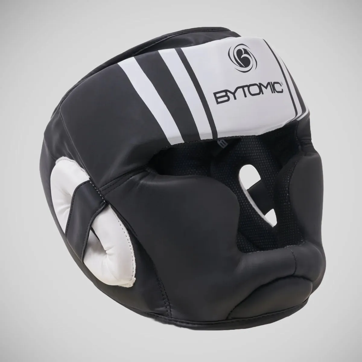 Bytomic Axis V2 Head Guard Black/White