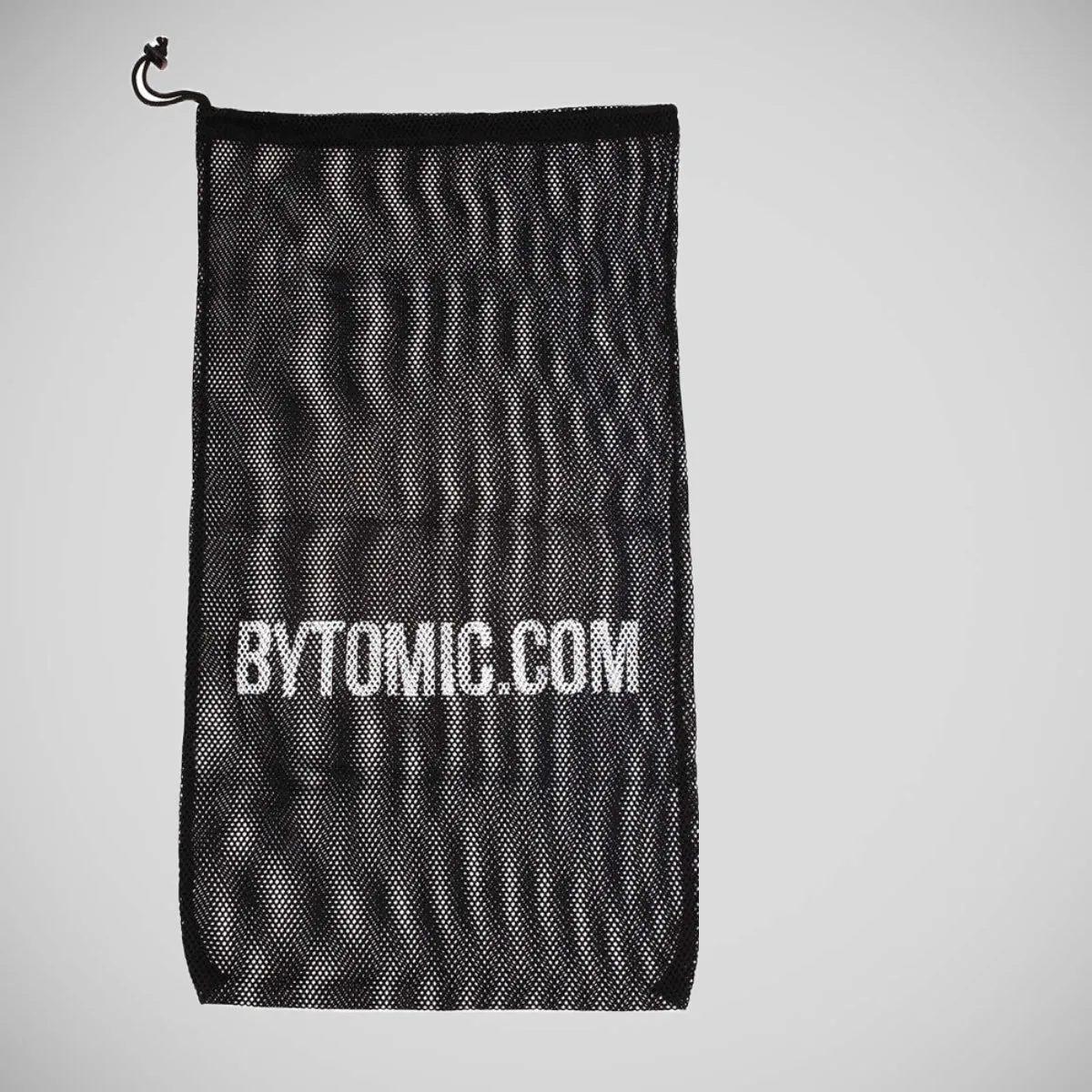 Bytomic Drawstring Equipment Bag Black/Red