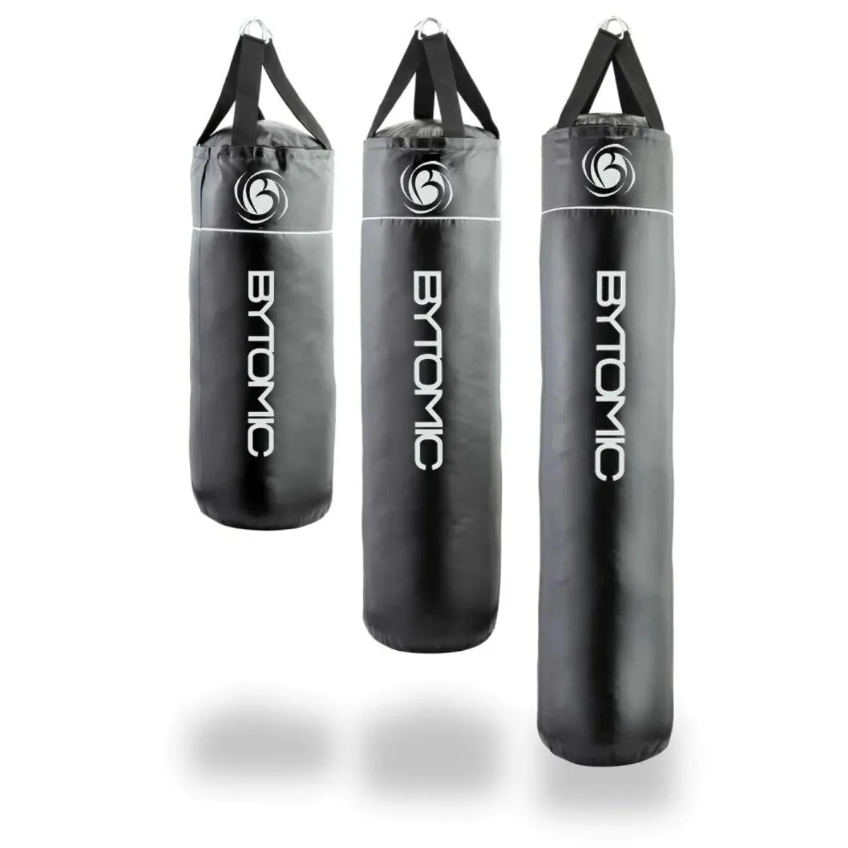 Bytomic Hanging Punch Bag Black