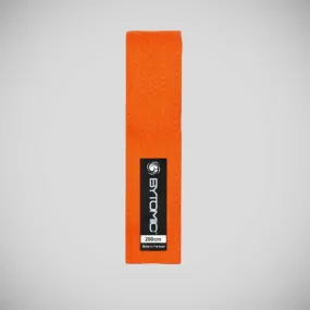 Bytomic Kids Martial Arts Belt Orange