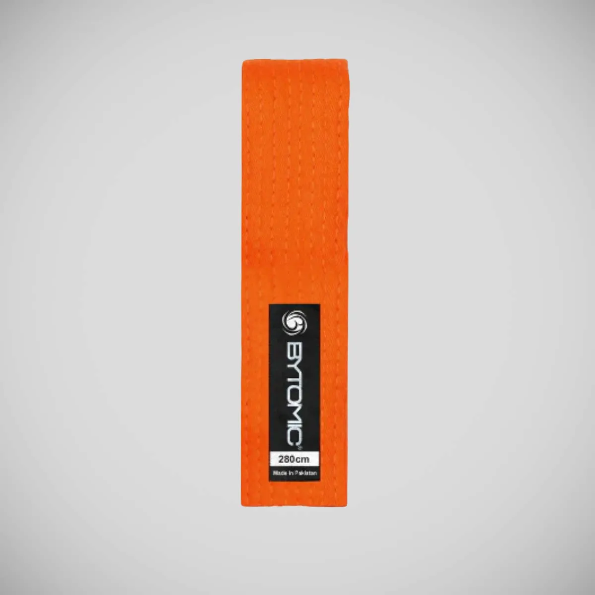 Bytomic Kids Martial Arts Belt Orange