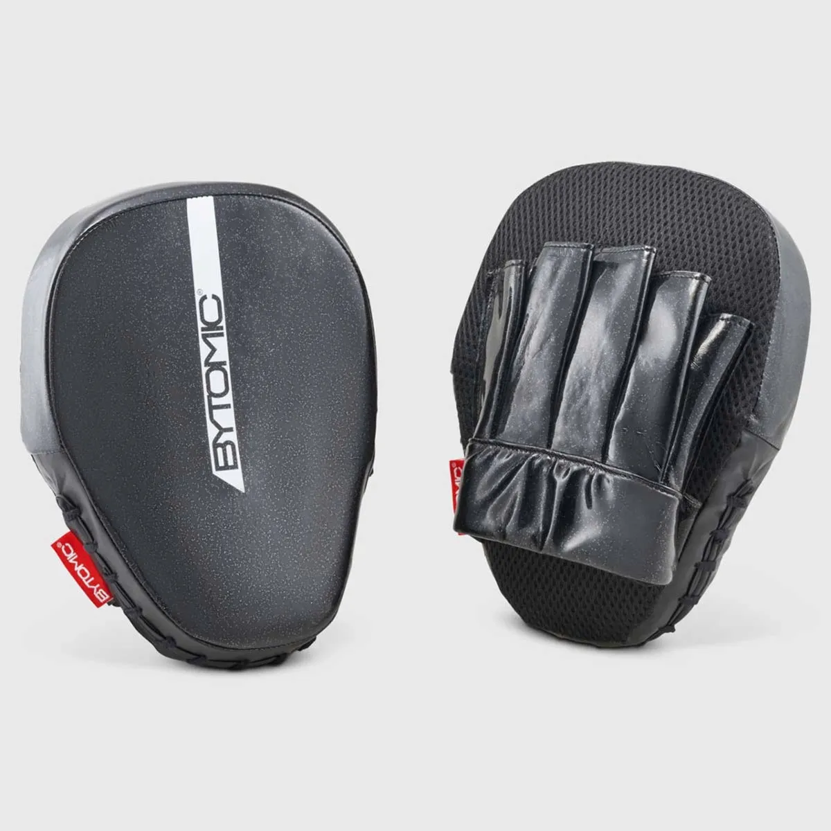 Bytomic Red Label Focus Mitts Sparkle Black/White