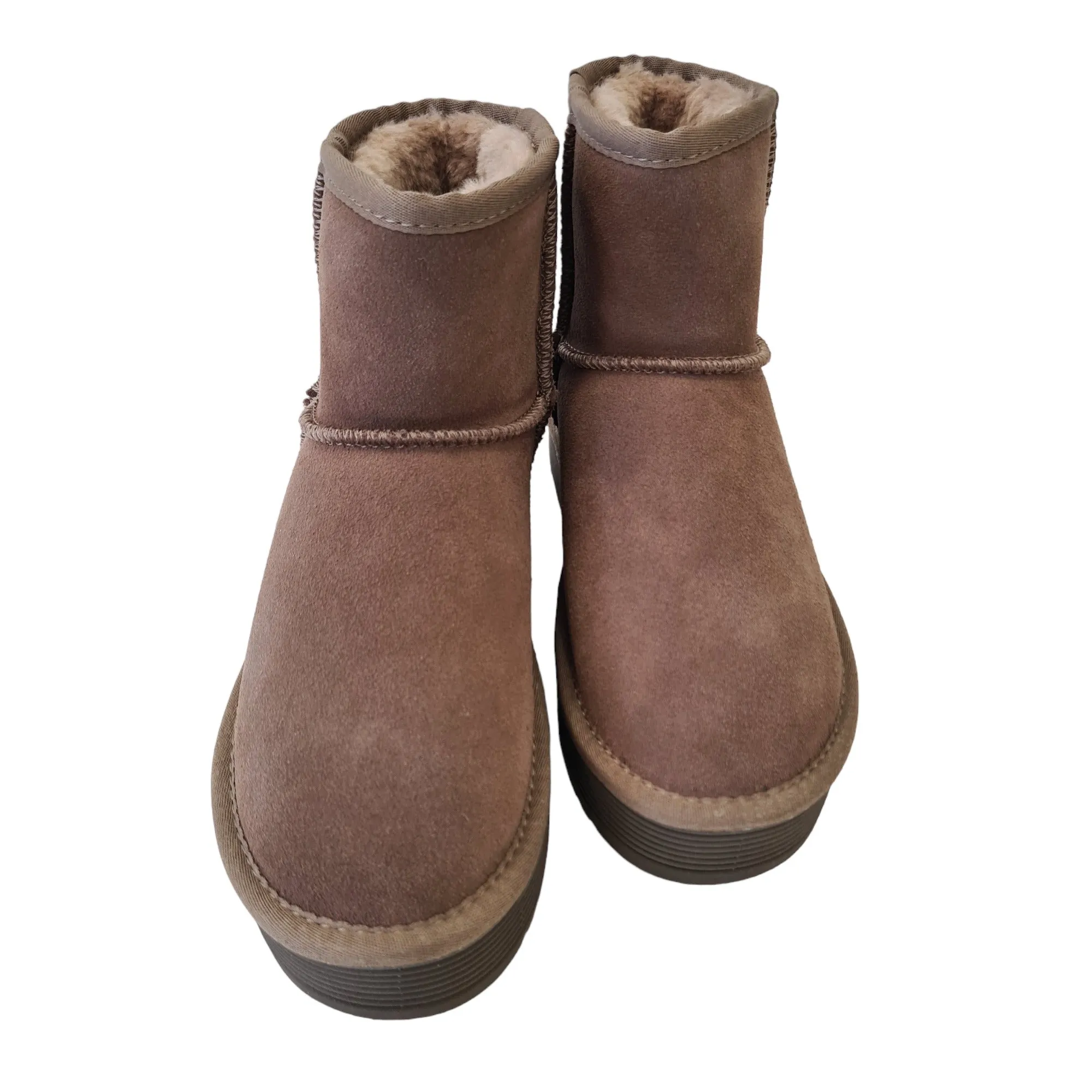 Cafè Noir stivaletto moon boot Donna Taupe Rif.754