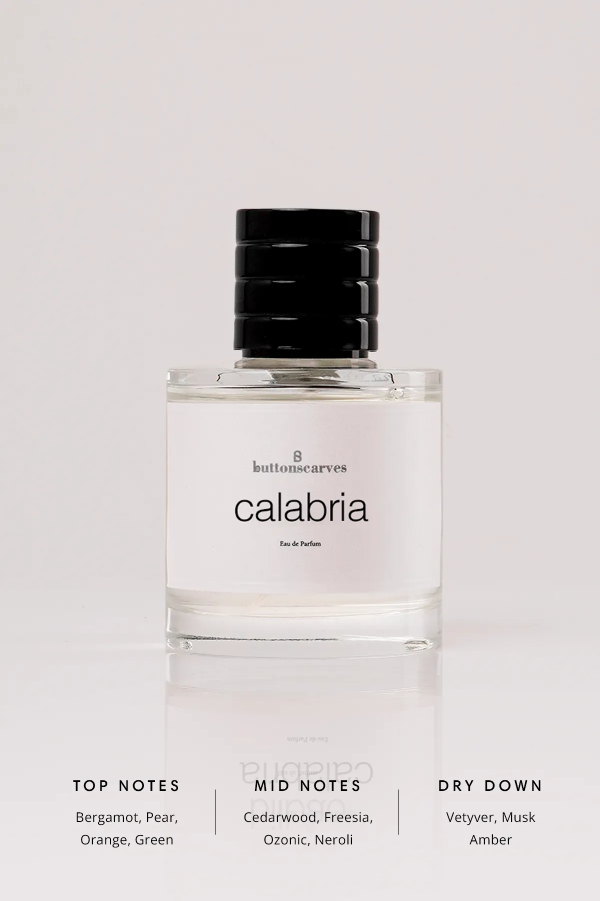 Calabria Eau De Perfume 85ml