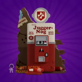 Call of Duty: Jugger-Nog Machine: Vinyl Figure