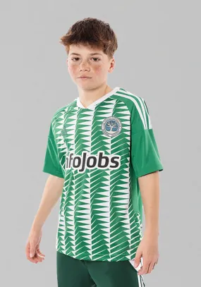 Camiseta de juego oficial Los Troncos FC 2024 Niño