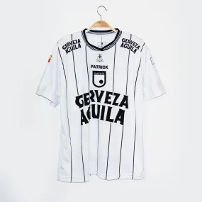 Camiseta Independiente Santa Fe Patrick 2001 Negra