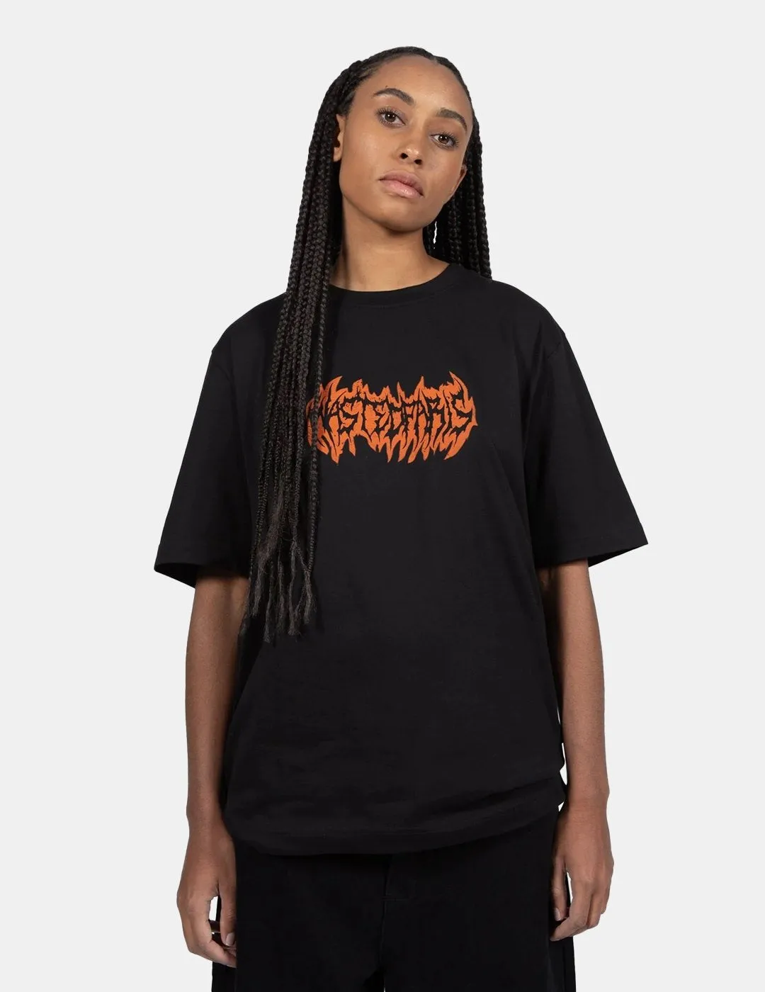 Camiseta Wasted Paris Sacrifice Negro