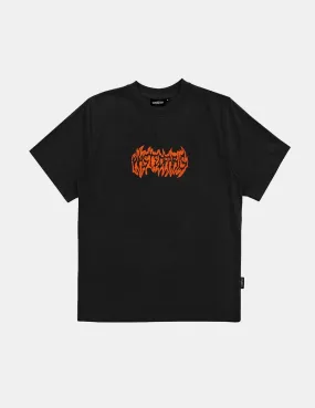 Camiseta Wasted Paris Sacrifice Negro