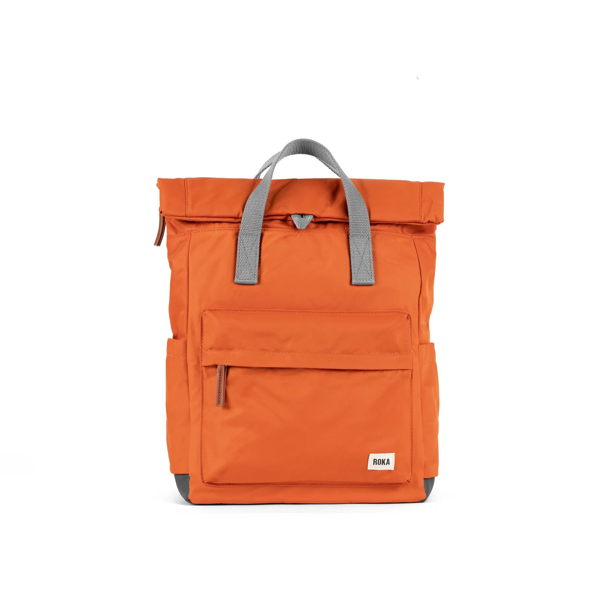 Canfield B Burnt Orange Recycled Nylon