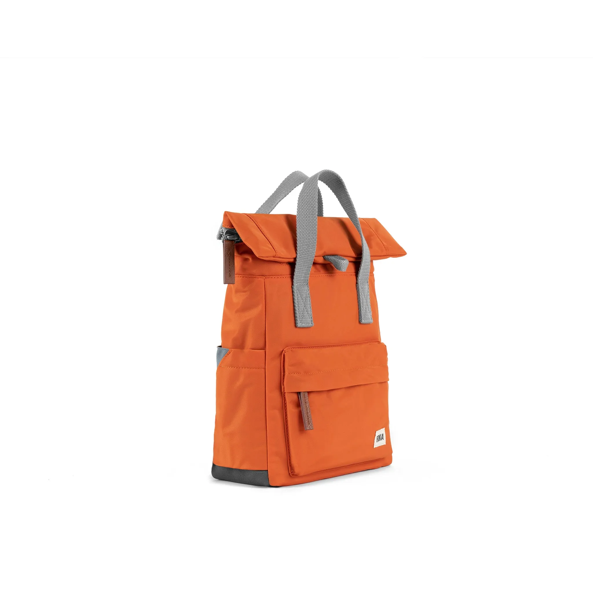 Canfield B Burnt Orange Recycled Nylon