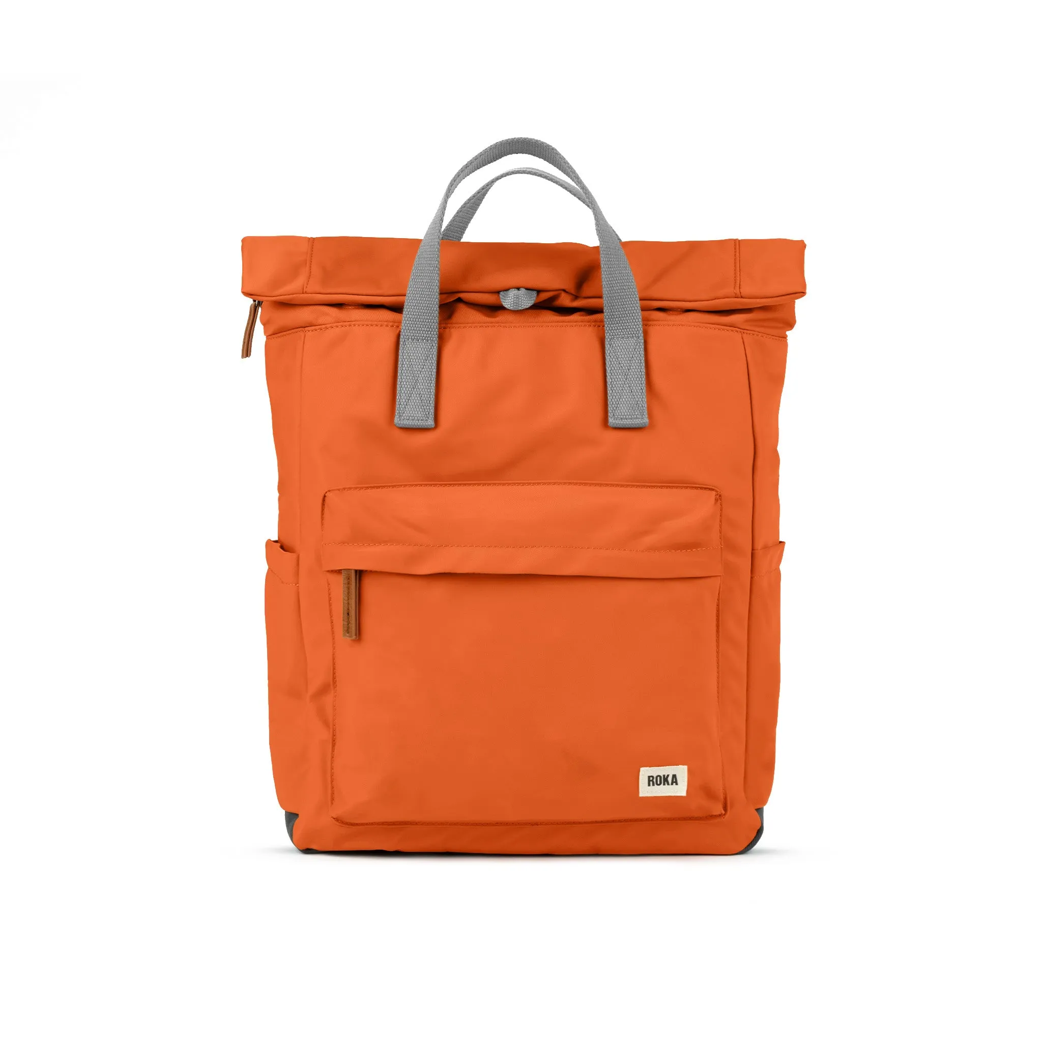 Canfield B Burnt Orange Recycled Nylon