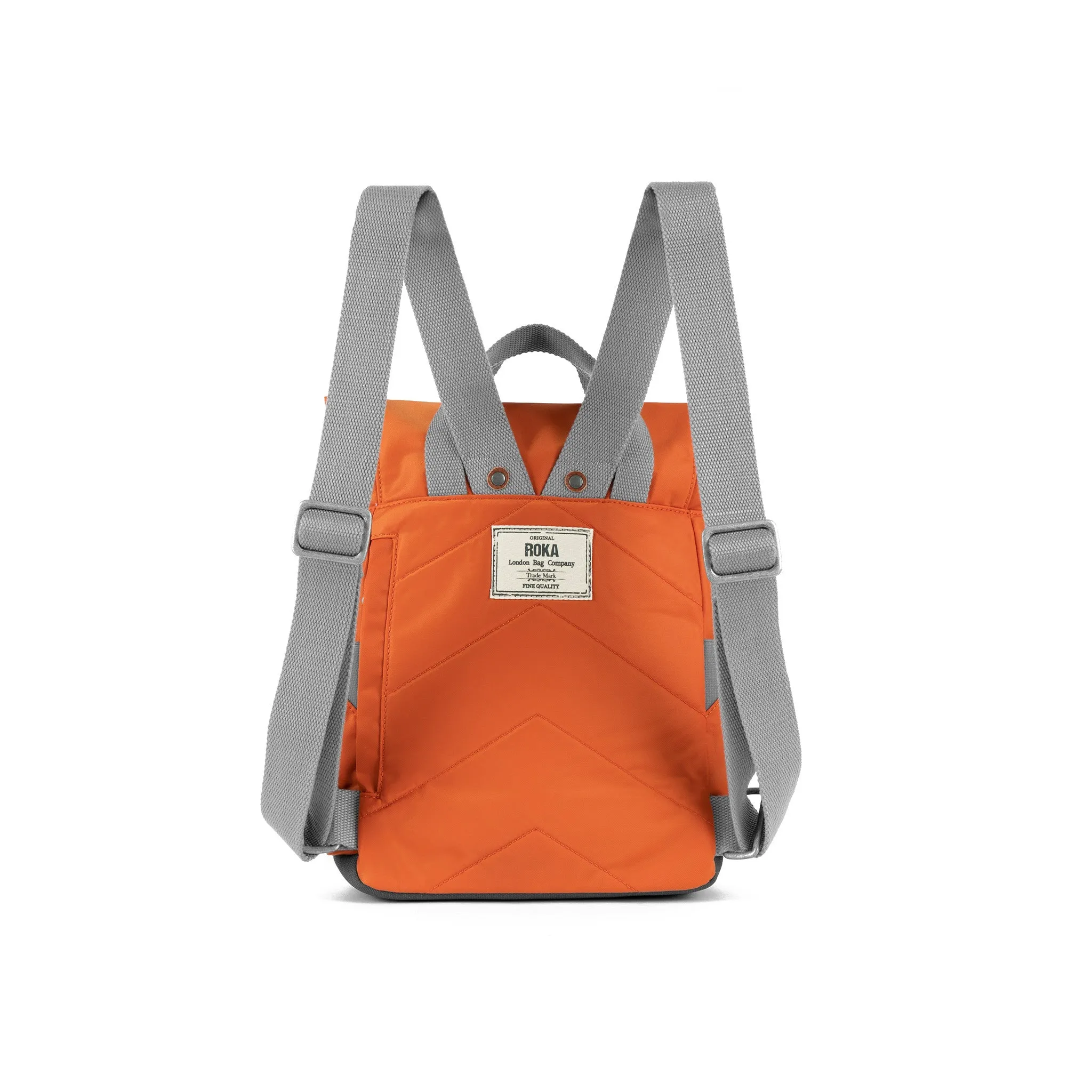 Canfield B Burnt Orange Recycled Nylon