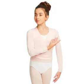 Capezio Kid's Wrap Sweater (CK10949C)