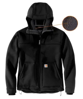 Carhartt werkjas teddy voering super DUX