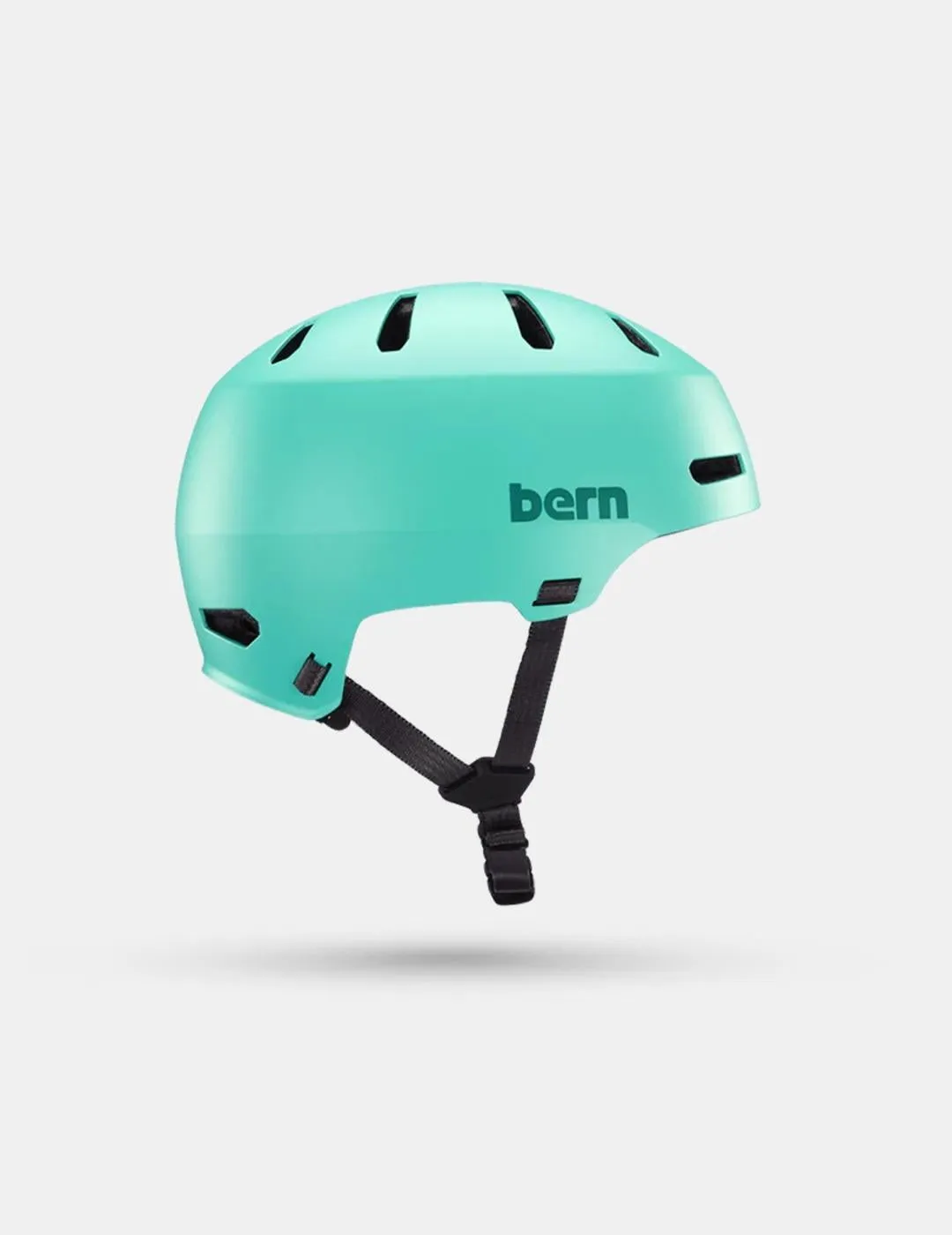 Casco Bern Macon 2.0 Multideporte Matte Mint