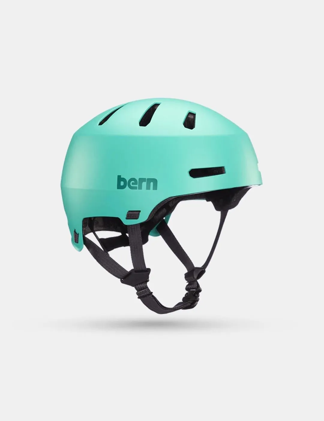 Casco Bern Macon 2.0 Multideporte Matte Mint