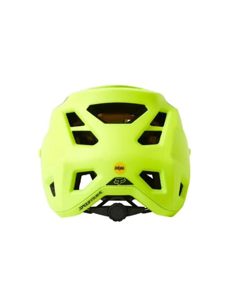 Casco para Hombre FOX SPEEDFRAME HELMET MIPS CE 130