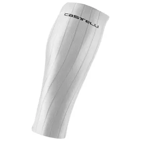 Castelli | Fast Legs Sleeves | White / Black